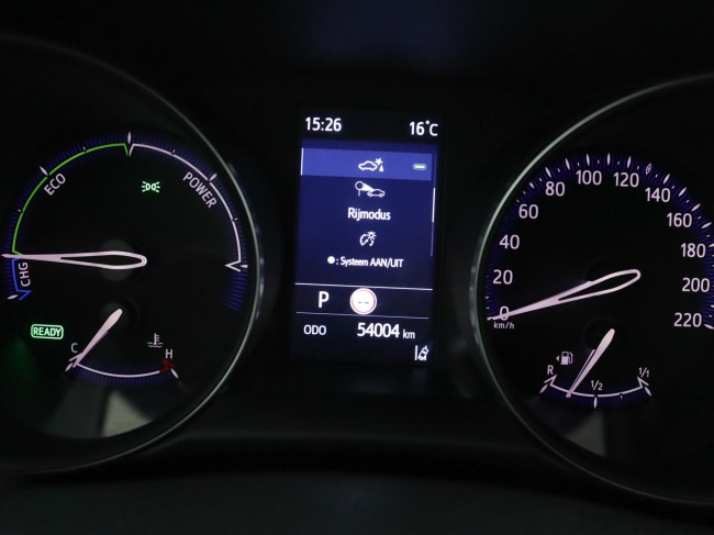 Toyota C-HR - 2.0 Hybrid GR-Sport