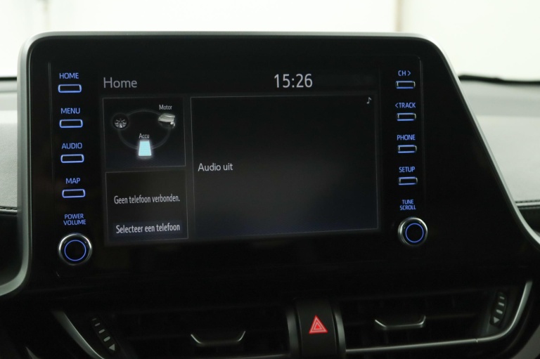 Toyota C-HR - 2.0 Hybrid GR-Sport 60