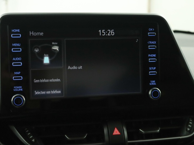 Toyota C-HR - 2.0 Hybrid GR-Sport