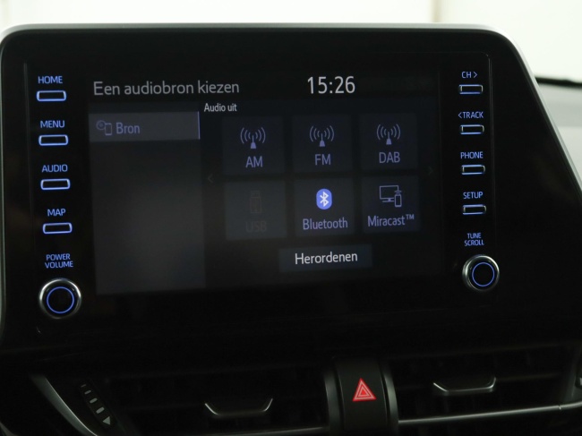 Toyota C-HR - 2.0 Hybrid GR-Sport