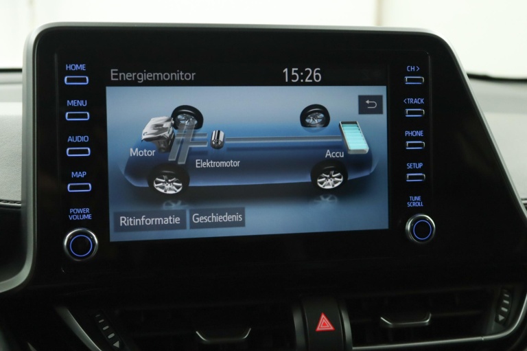 Toyota C-HR - 2.0 Hybrid GR-Sport 62