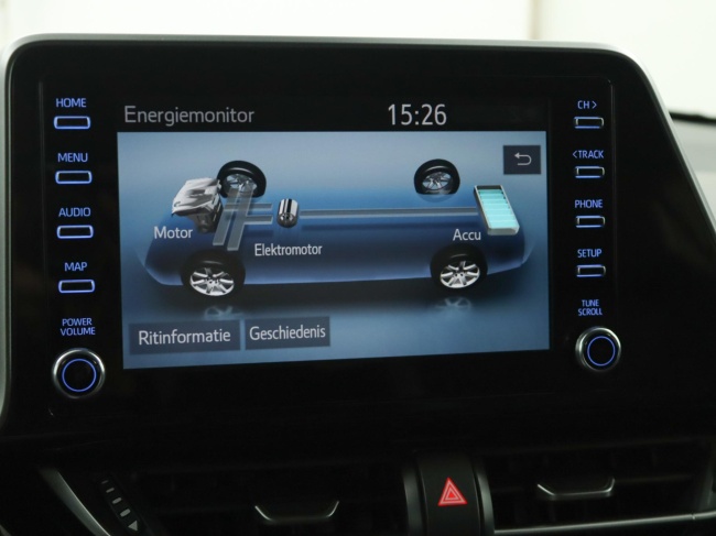 Toyota C-HR - 2.0 Hybrid GR-Sport