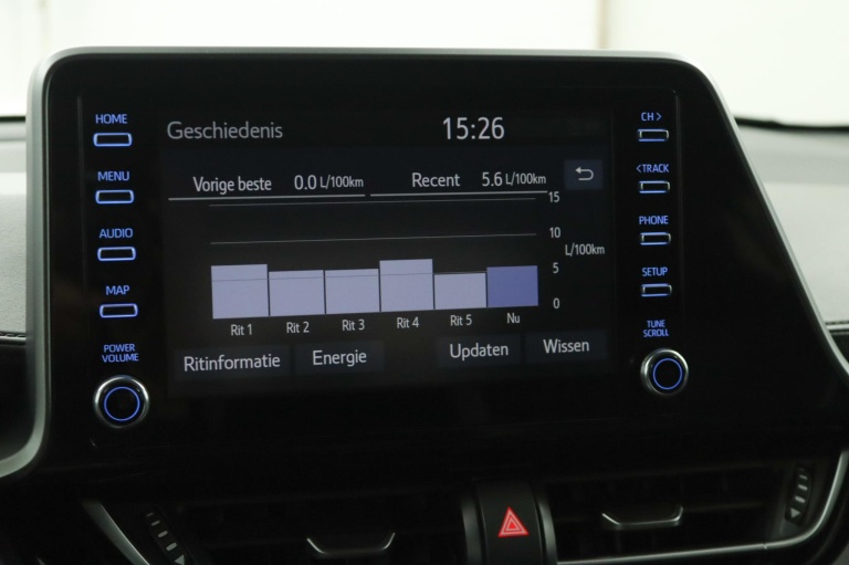 Toyota C-HR - 2.0 Hybrid GR-Sport 63