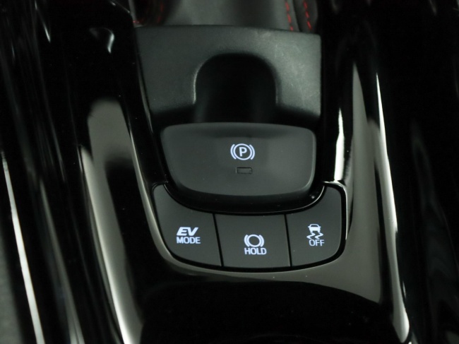 Toyota C-HR - 2.0 Hybrid GR-Sport