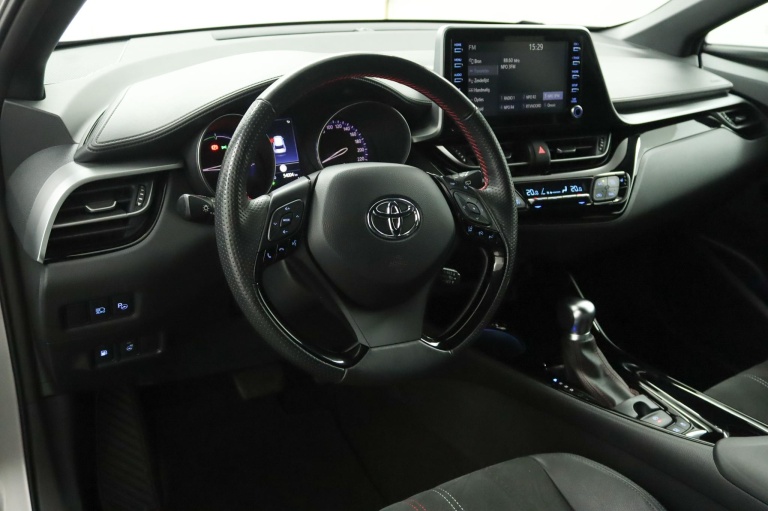 Toyota C-HR - 2.0 Hybrid GR-Sport 69