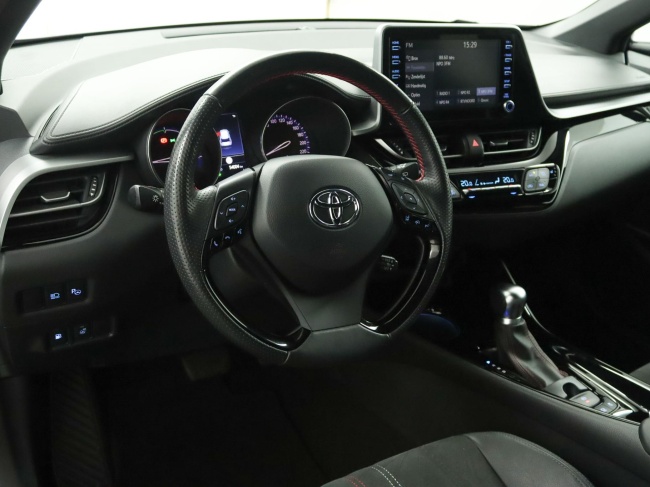 Toyota C-HR - 2.0 Hybrid GR-Sport