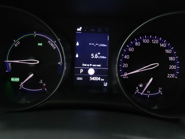 Toyota C-HR - 2.0 Hybrid GR-Sport