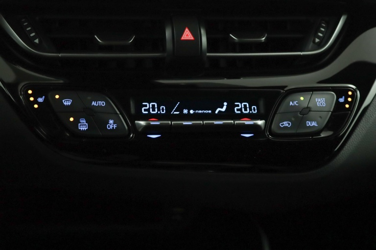 Toyota C-HR - 2.0 Hybrid GR-Sport 7