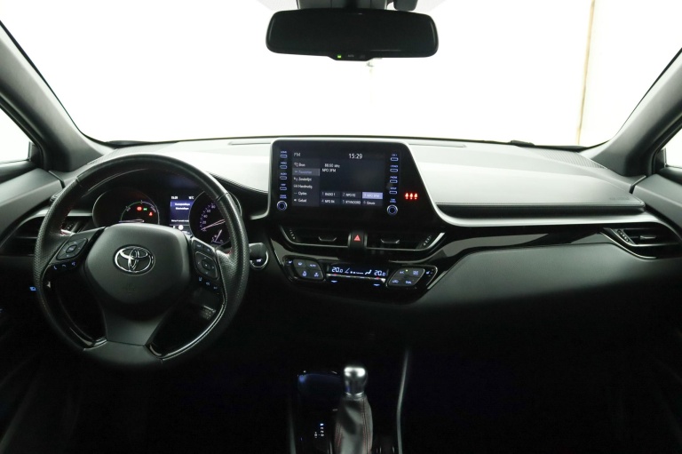 Toyota C-HR - 2.0 Hybrid GR-Sport 70