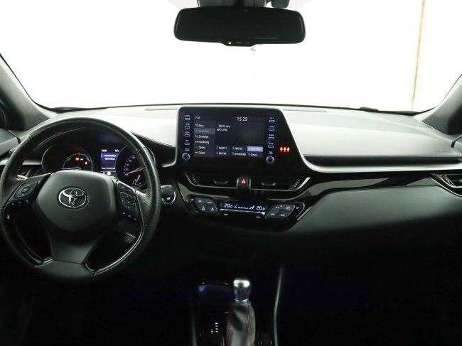 Toyota C-HR - 2.0 Hybrid GR-Sport
