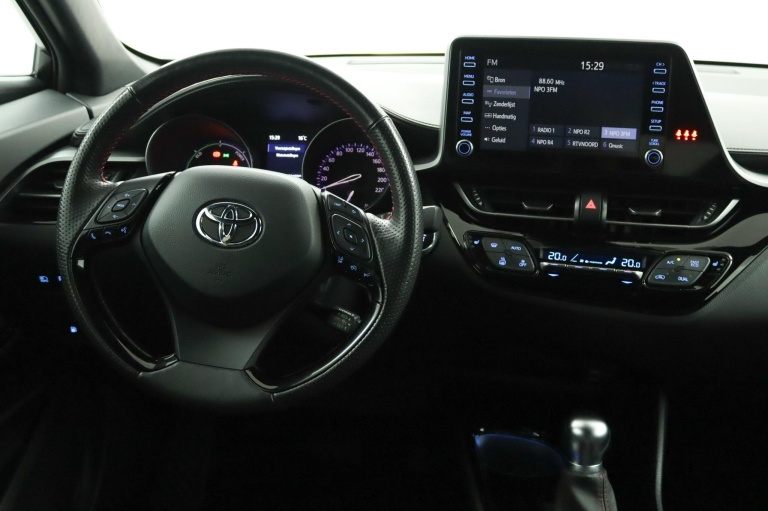 Toyota C-HR - 2.0 Hybrid GR-Sport 71