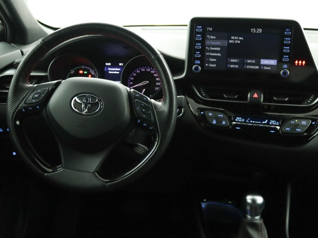 Toyota C-HR - 2.0 Hybrid GR-Sport
