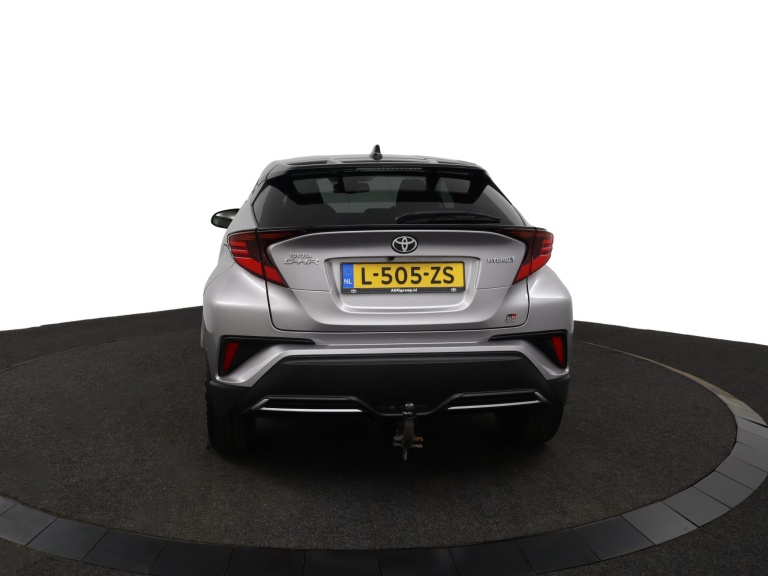 Toyota C-HR - 2.0 Hybrid GR-Sport 74