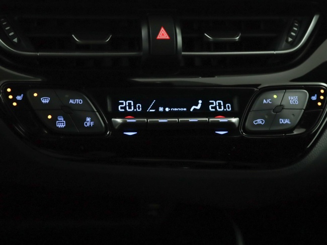 Toyota C-HR - 2.0 Hybrid GR-Sport