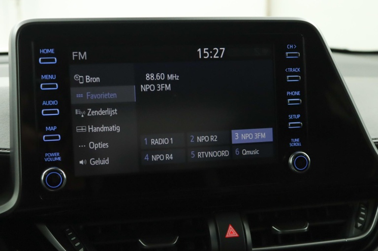 Toyota C-HR - 2.0 Hybrid GR-Sport 8
