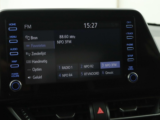 Toyota C-HR - 2.0 Hybrid GR-Sport