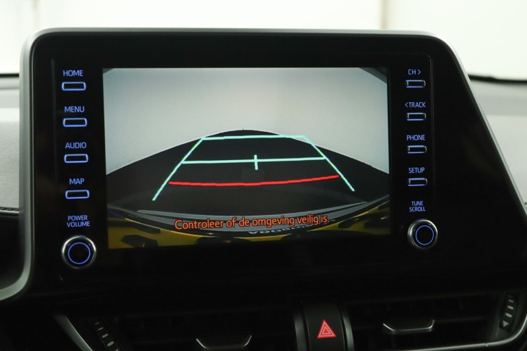 Toyota C-HR - 2.0 Hybrid GR-Sport 9