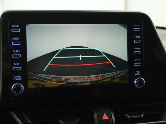 Toyota C-HR - 2.0 Hybrid GR-Sport