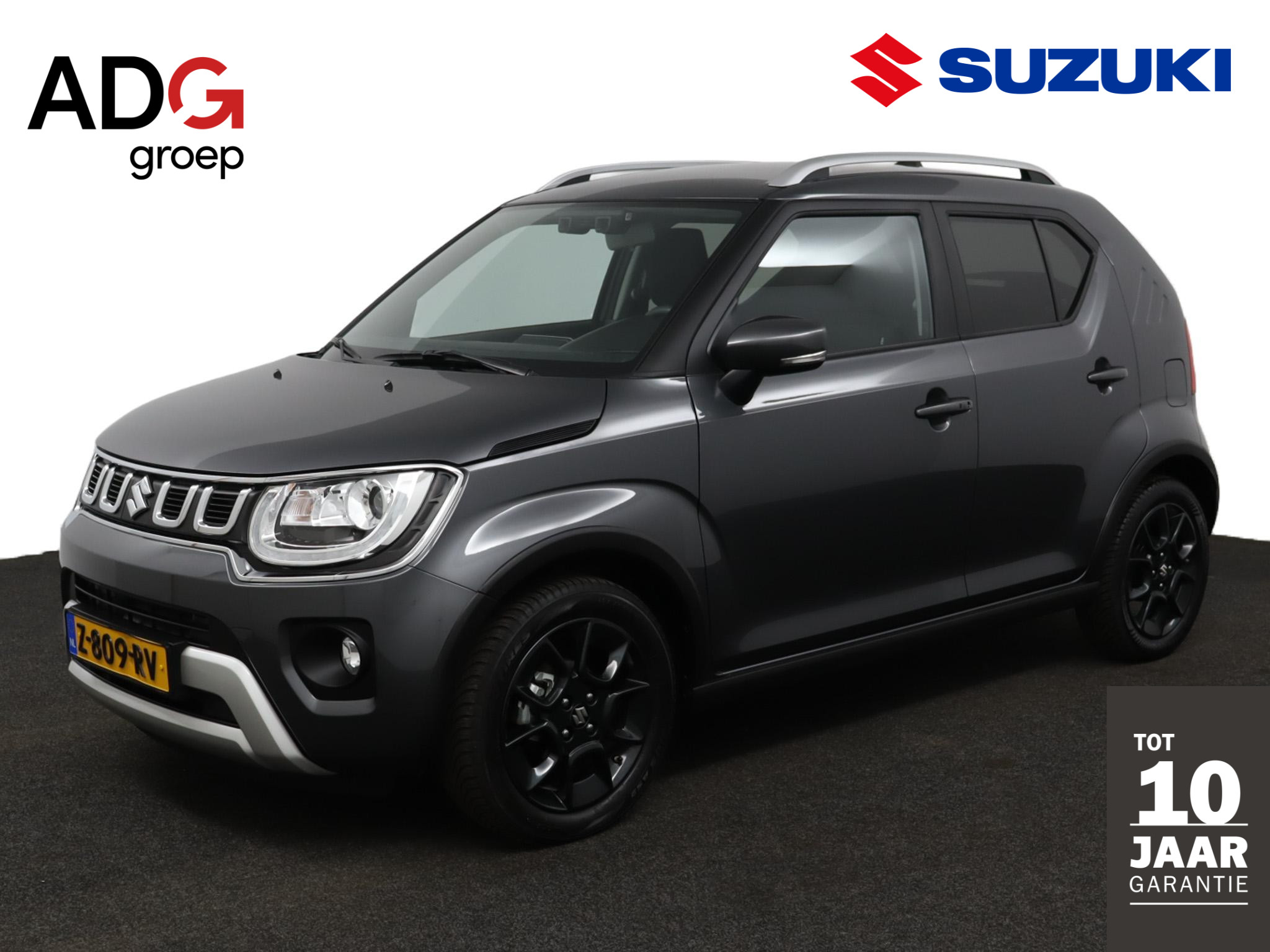 Suzuki Ignis - 1.2 Smart Hybrid Style