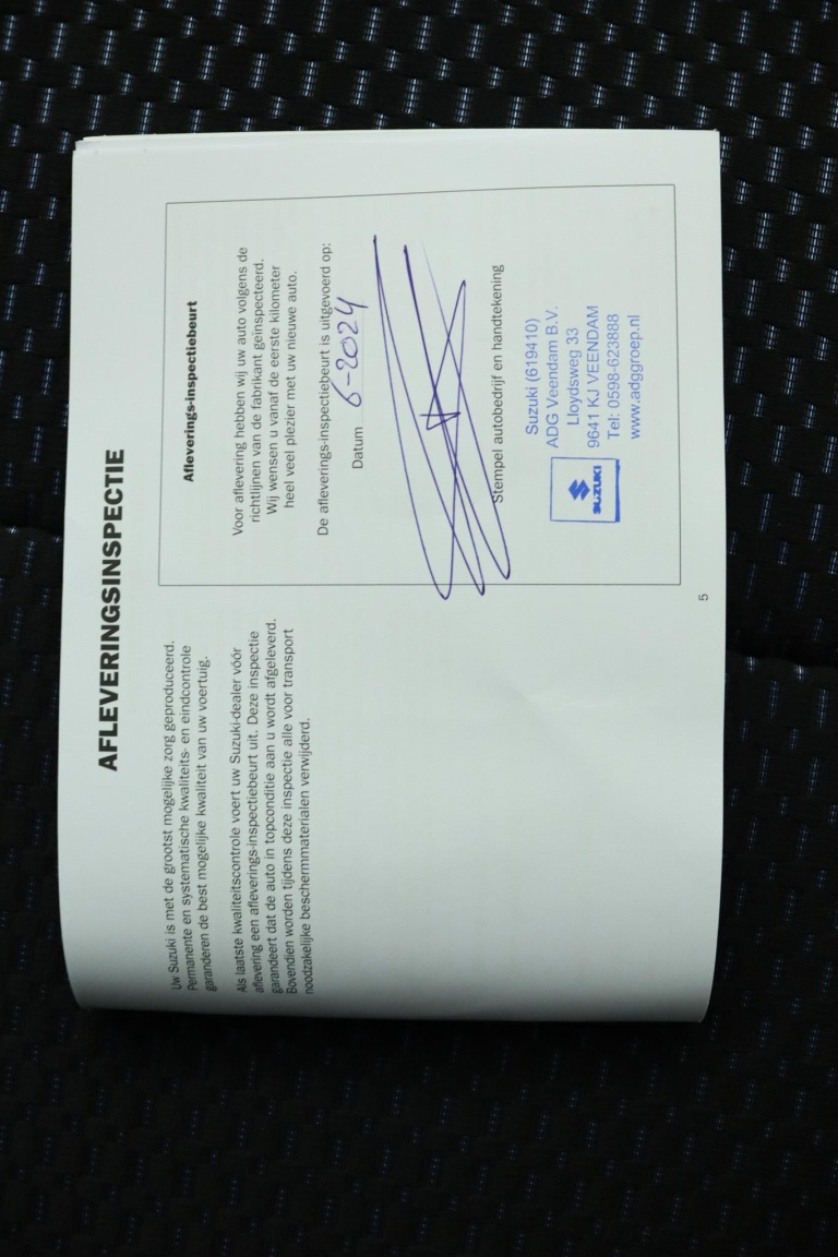 Suzuki Ignis - 1.2 Smart Hybrid Style 66