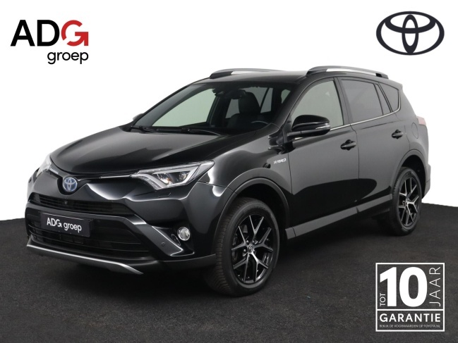 Toyota RAV4 - 2.5 Hybrid Executive