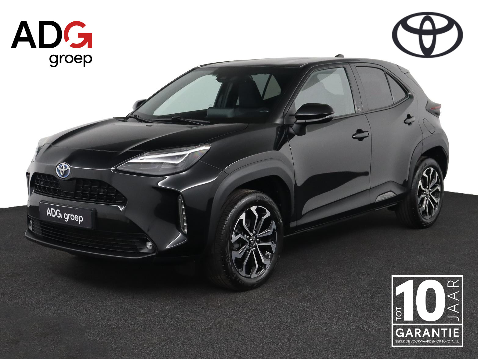 Toyota Yaris Cross - 1.5 Hybrid Dynamic Limited