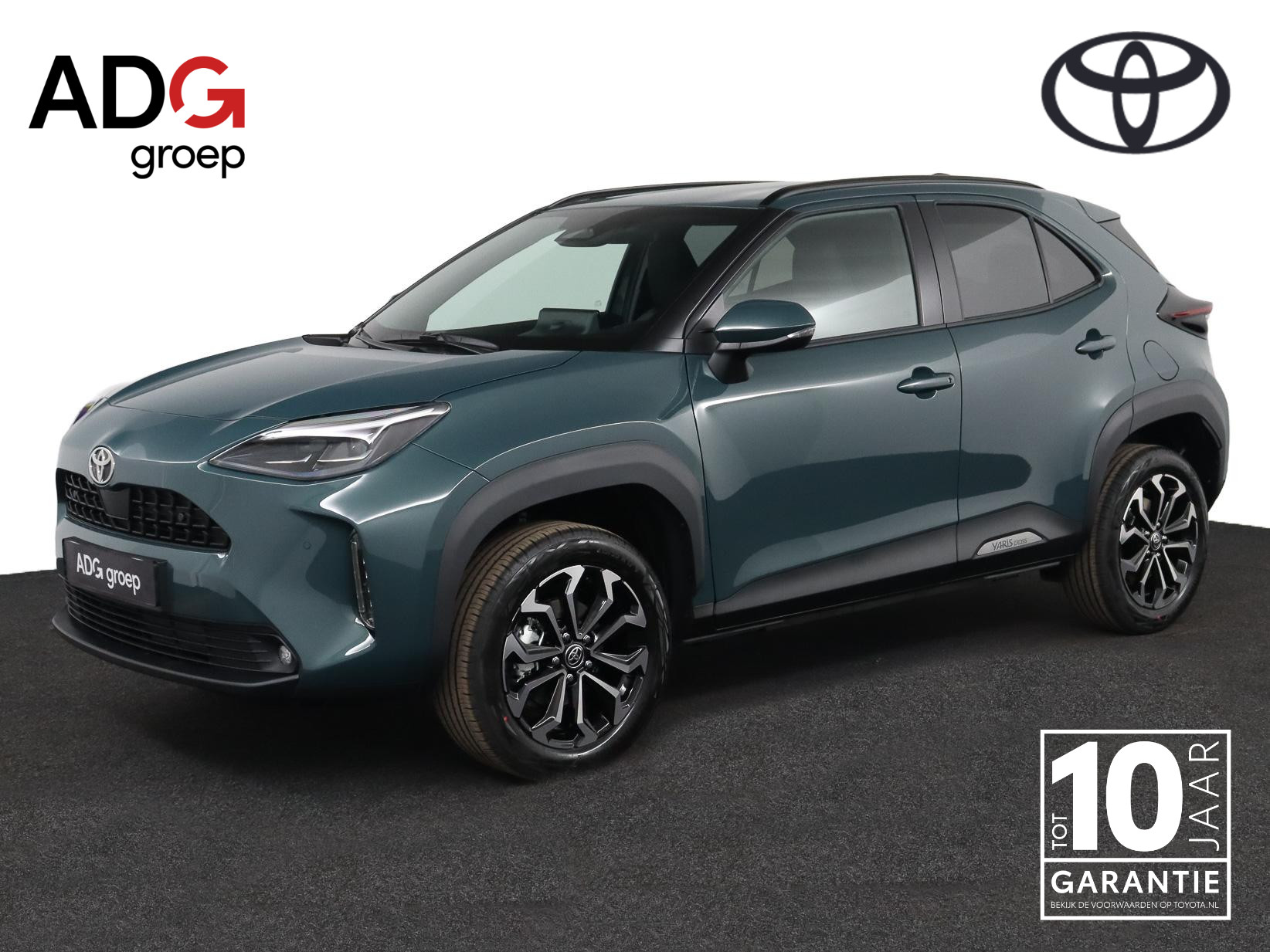 Toyota Yaris Cross - 1.5 Hybrid 115 Dynamic