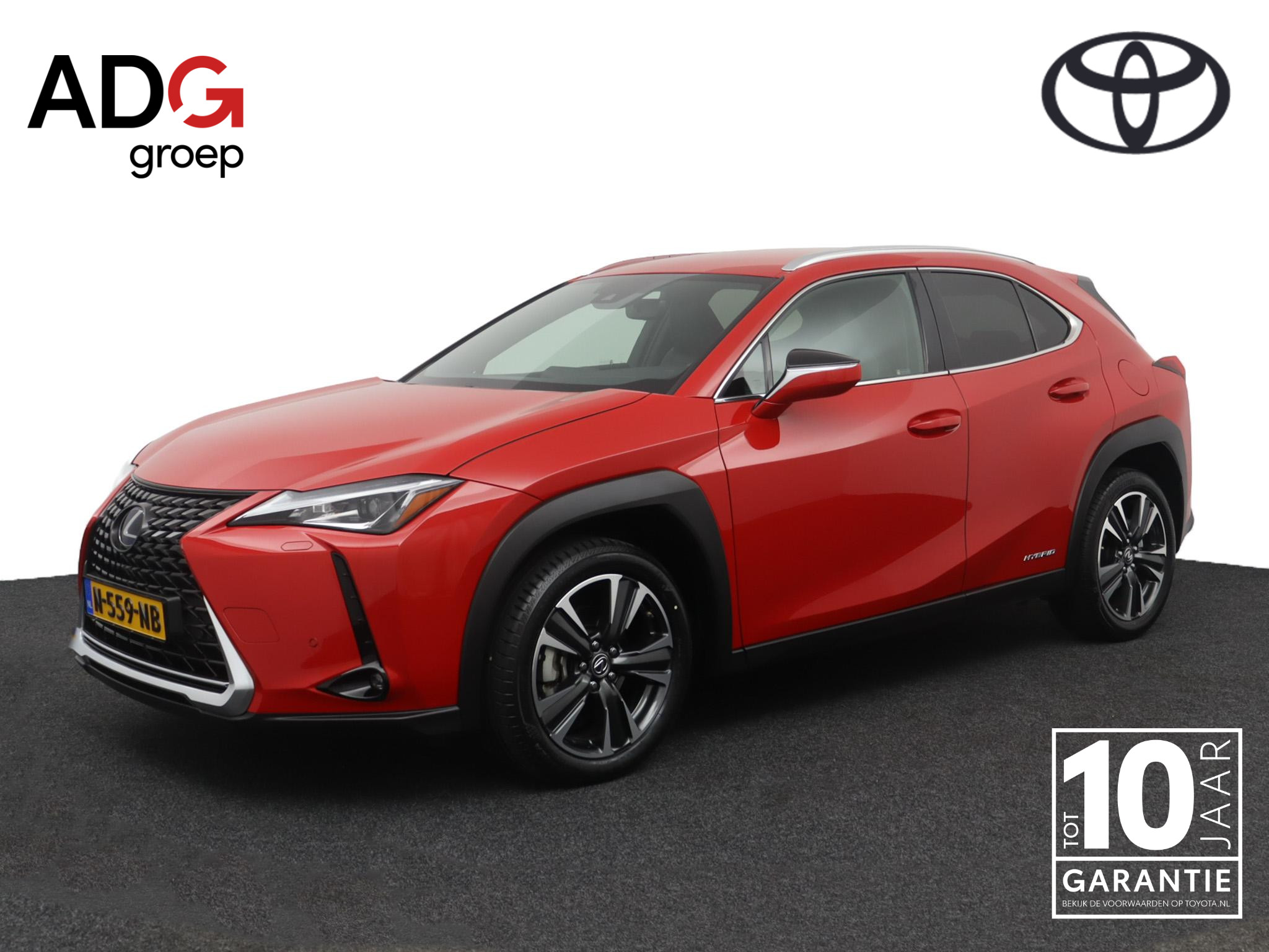 Lexus UX - 250h Business Line