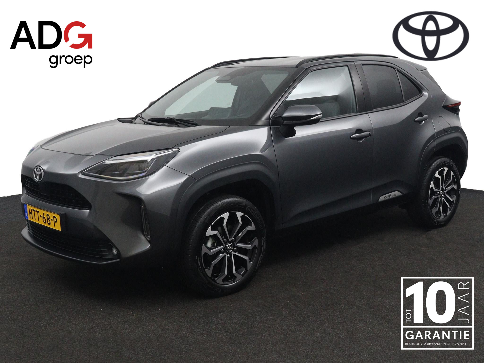 Toyota Yaris Cross - 1.5 Hybrid 115 Dynamic