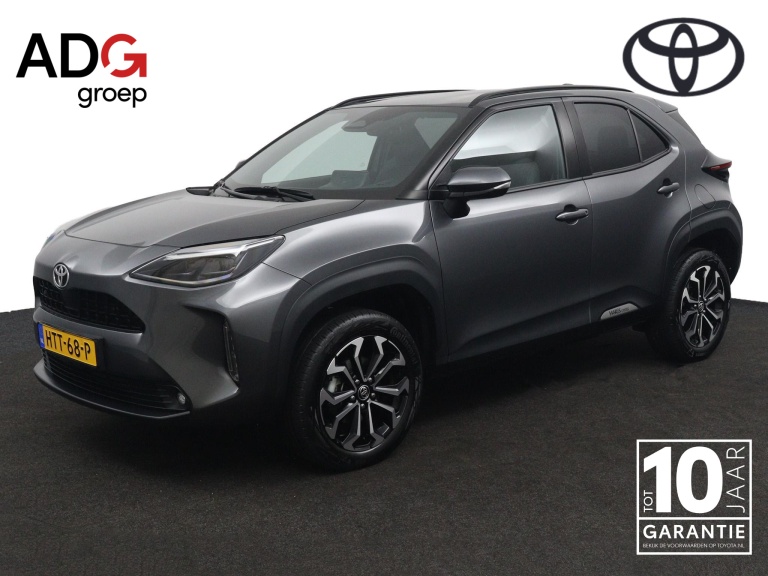 Toyota Yaris Cross - 1.5 Hybrid 115 Dynamic 1