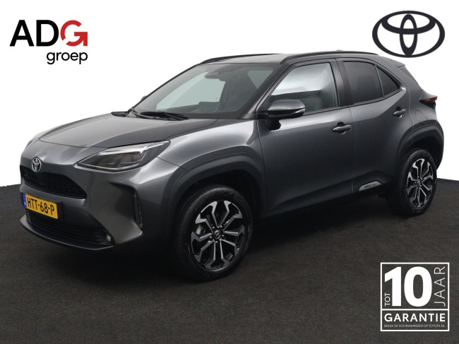 Toyota Yaris Cross - 1.5 Hybrid 115 Dynamic