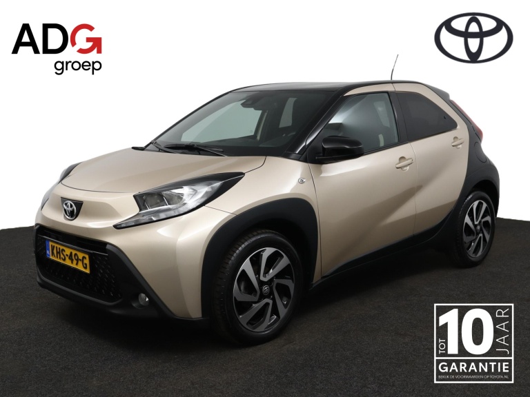 Toyota Aygo X - 1.0 VVT-i MT Pulse 1