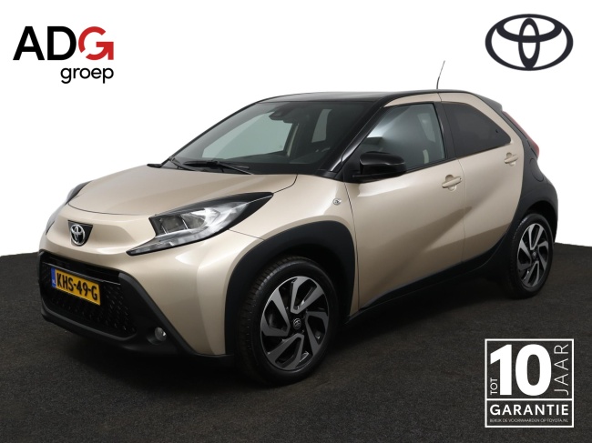 Toyota Aygo X - 1.0 VVT-i MT Pulse