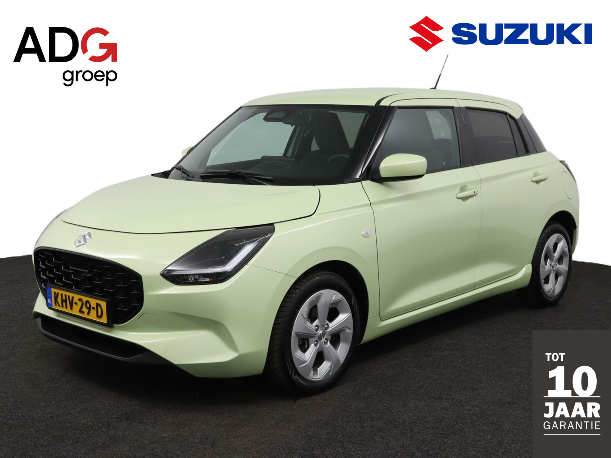 Suzuki Swift - 1.2 Select Smart Hybrid