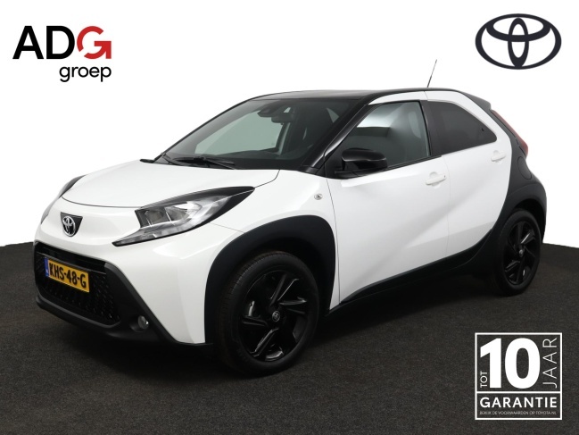 Toyota Aygo X - 1.0 VVT-i S-CVT Pulse