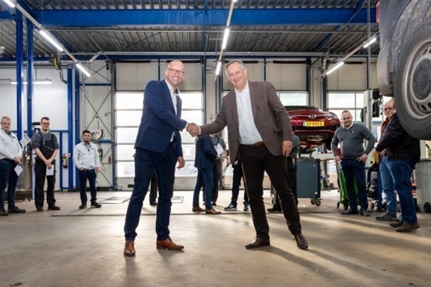 Auto Drenthe Groep gaat de samenwerking aan met Louwman