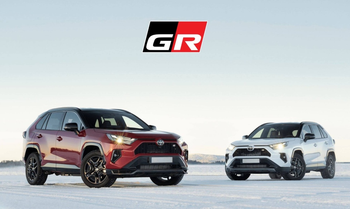 De Nieuwe Toyota RAV4 GR SPORT: te bestellen bij ADG Groep!