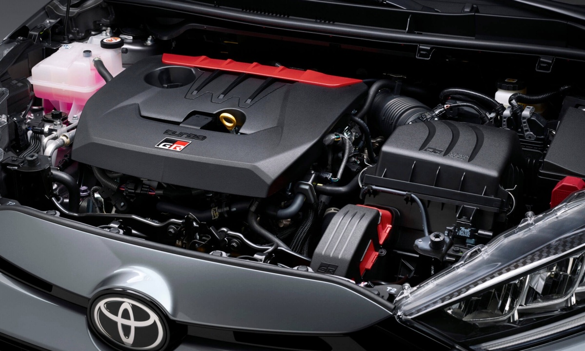 Toyota GR Yaris 2024 - Belangrijkste vernieuwingen