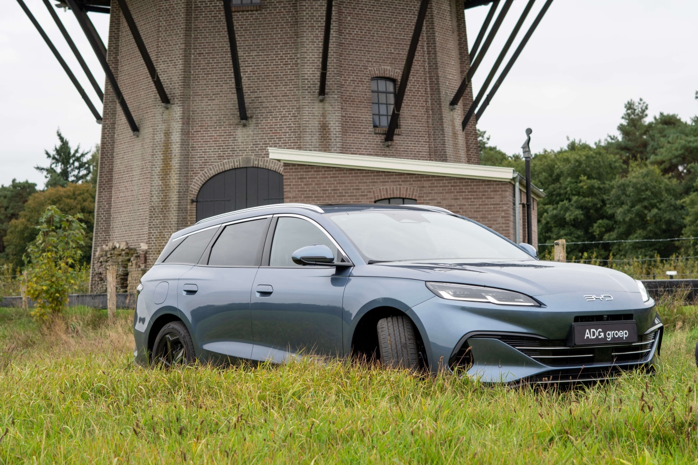 BYD garantie bij ADG Groep