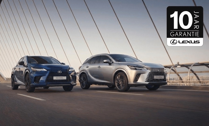Lexus garantie: alles over 10 jaar garantie en wat dit voor jou betekent