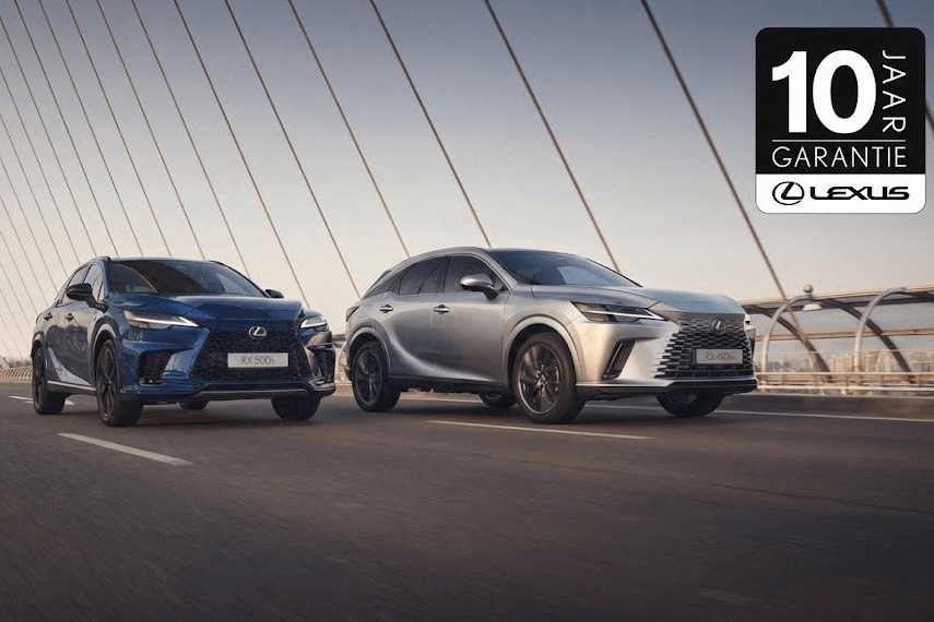 Lexus garantie: alles over 10 jaar garantie en wat dit voor jou betekent