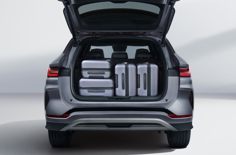 BYD SEAL U DM-i bagageruimte tinymce-image