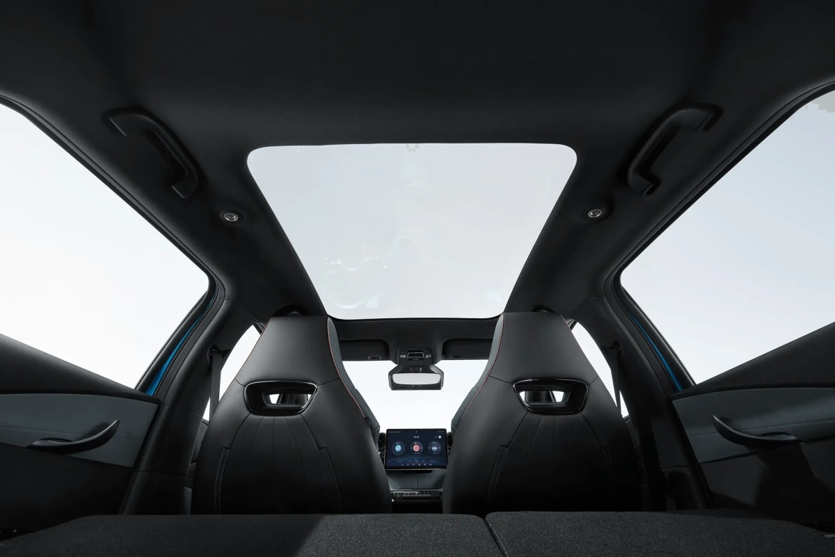 Alles onder één dak: De kracht van BYD 1