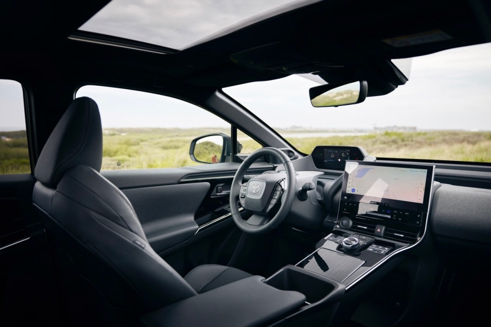 Toyota bZ4X achterzijde tinymce-image tinymce-image