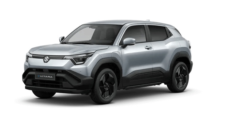Suzuki e VITARA Select