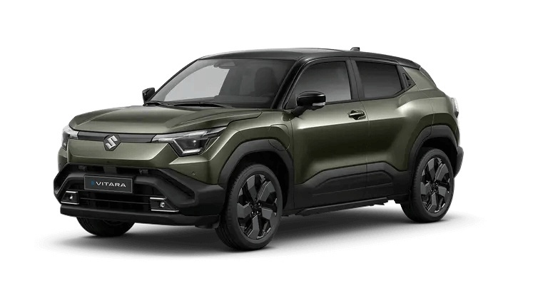 Suzuki e VITARA Style