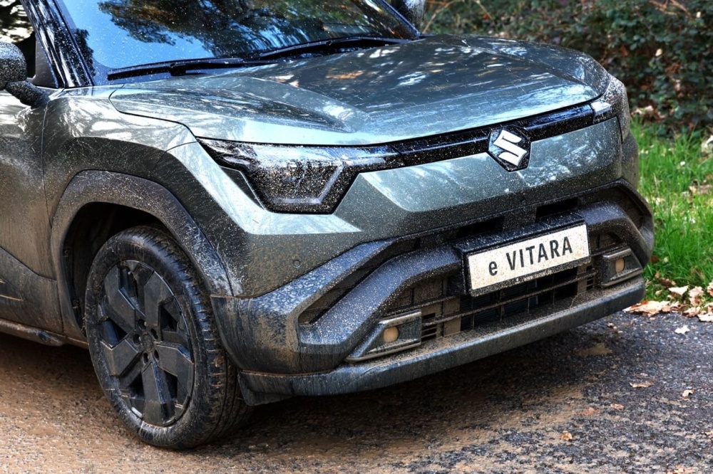 SUV design Toyota