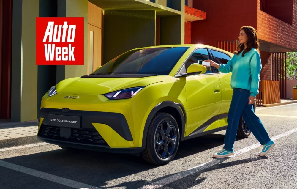 Wat experts zeggen over de BYD DOLPHIN SURF
