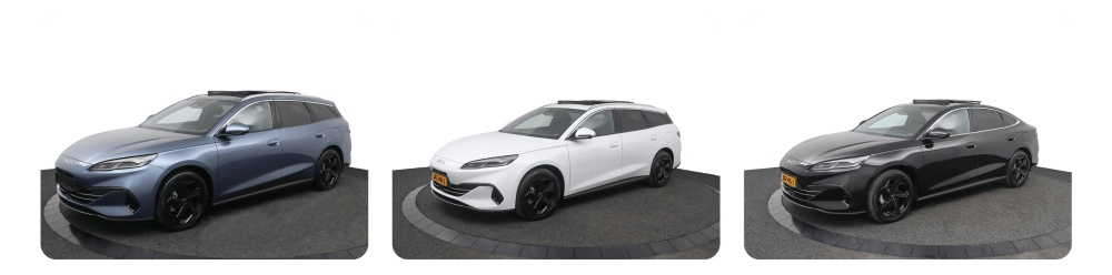 BYD SEAL 6 DM-i proefrit
